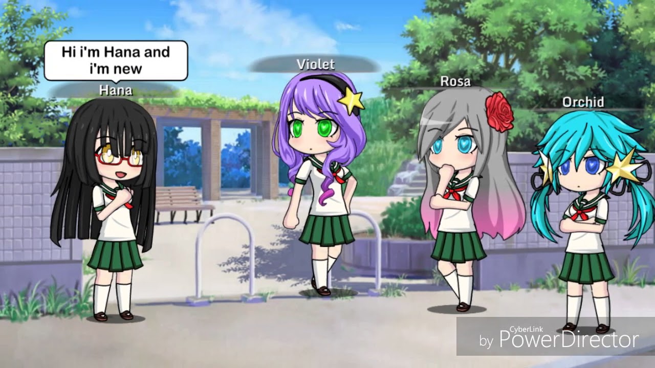 Gacha studio bully story (OLD)