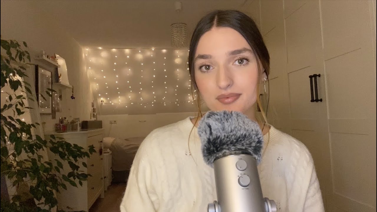 asmr: croatian trigger words