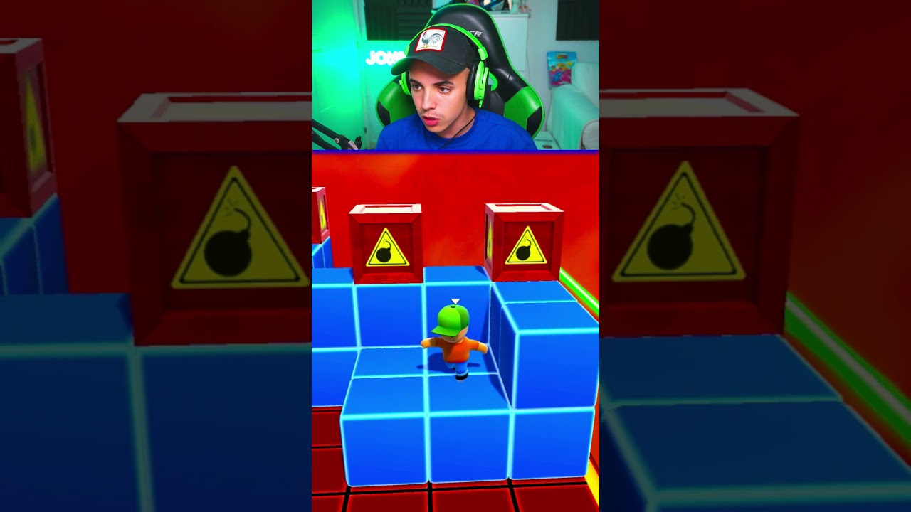 🔥 100% IMPOSIBLE BLOCK DASH LEGENDARIO 🔥 