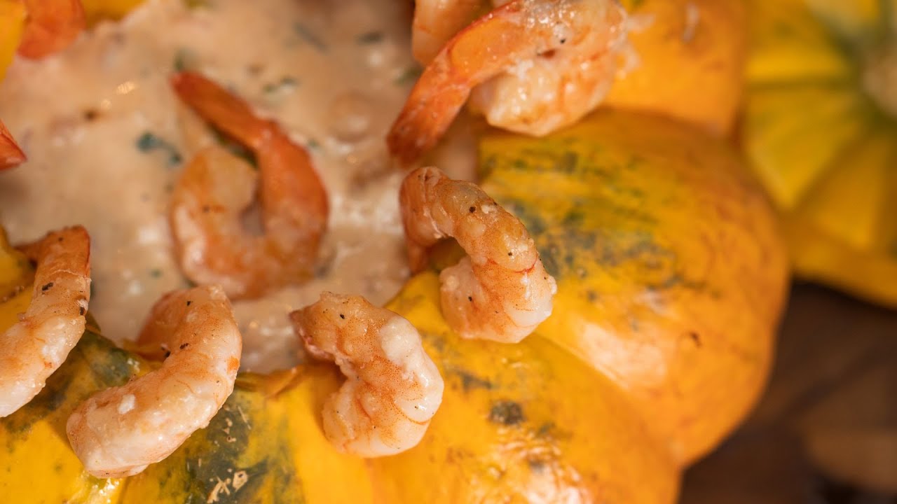 CAMARÃO NA MORANGA | CULINÁRIA DESCOMPLICADA