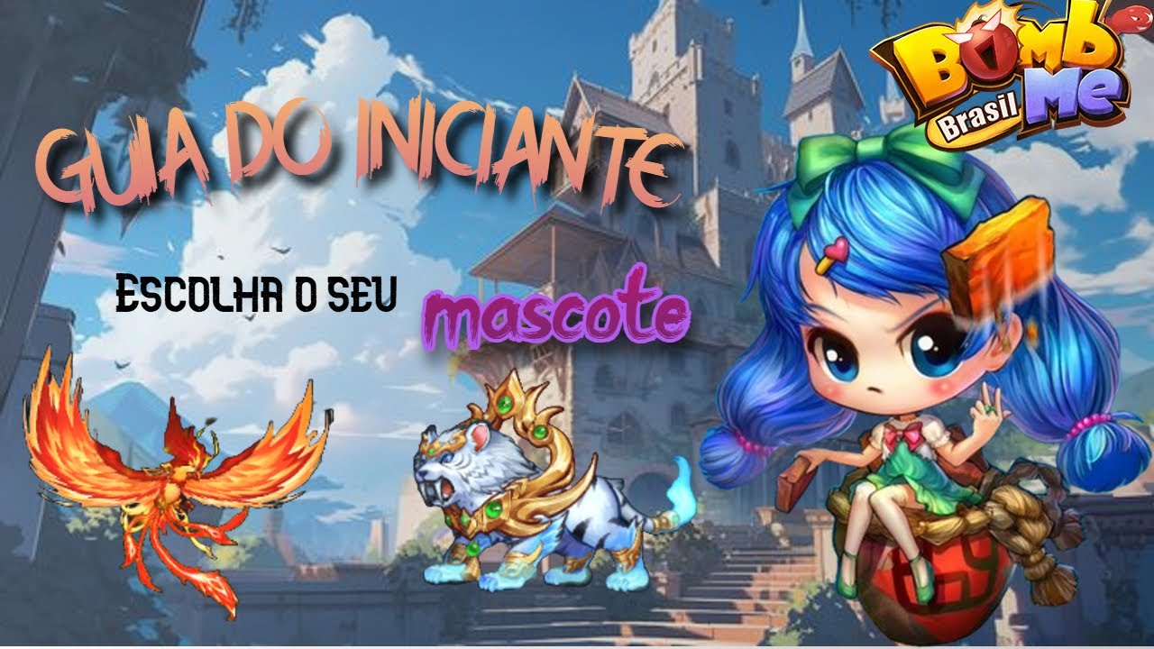 Bomb me BR - Dicas sobre pets para iniciantes, não errem!!