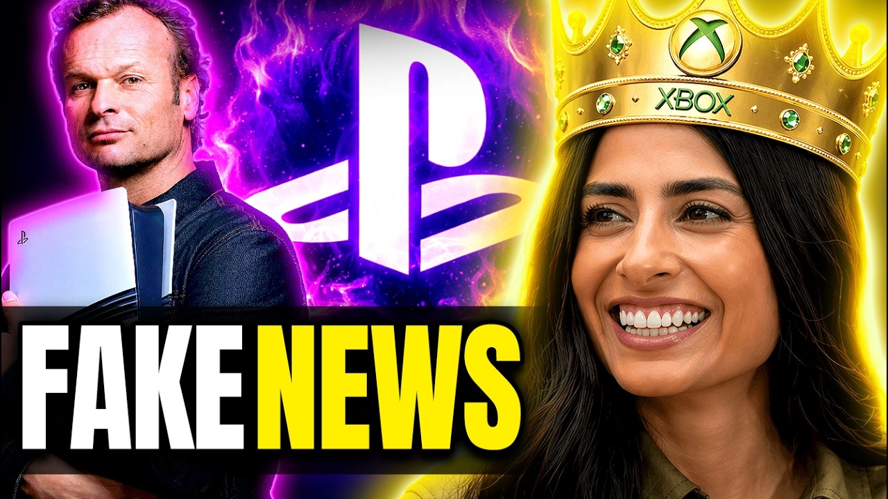 They're Blaming Xbox For PlayStation's Failure