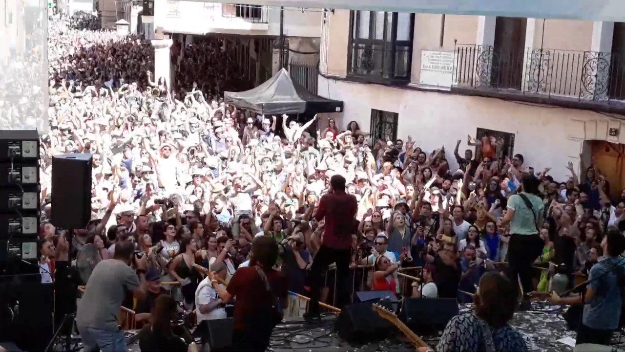 Viva Suecia - Amar el conflicto (Todo lo que importa) * Sonorama 2019
