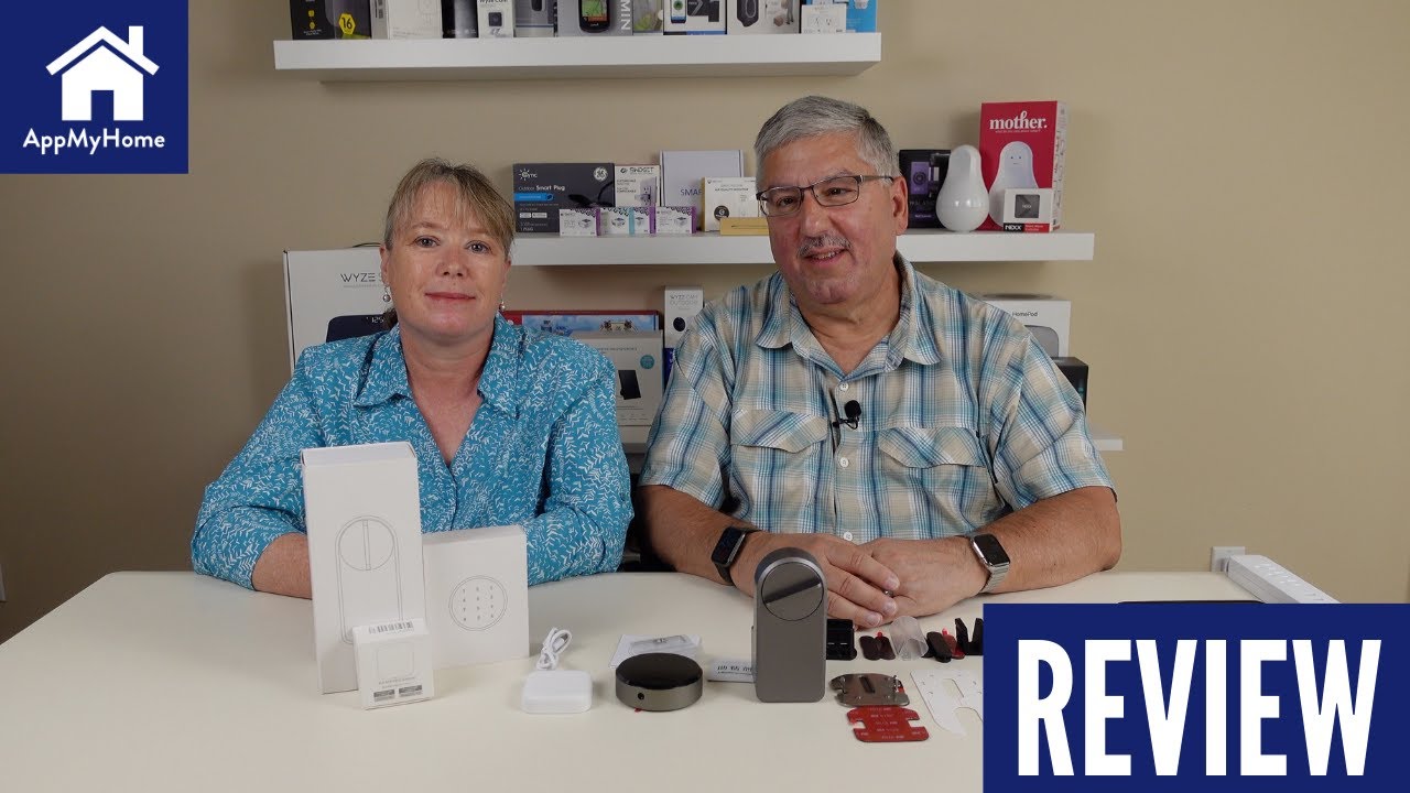 No Tools Needed | Gimdow Smart Door Lock and Accessories Unboxing Installation and Review