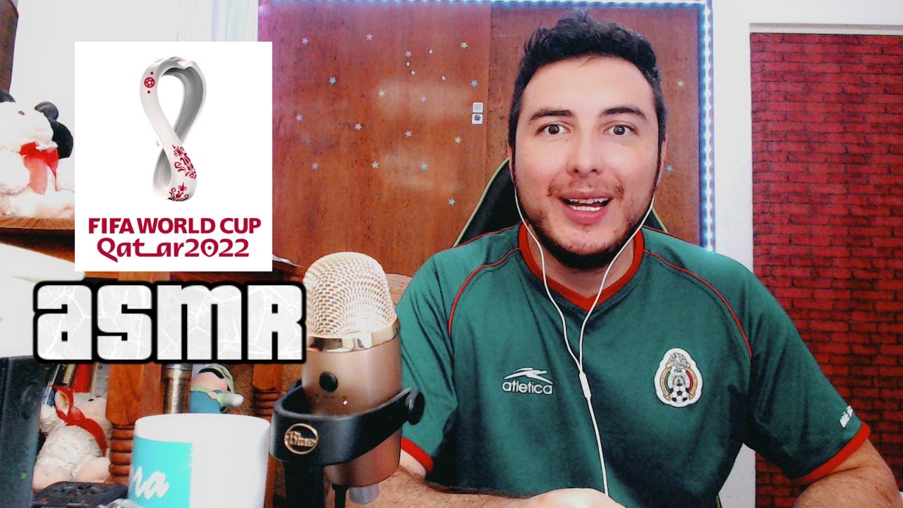 Mi predicción del Mundial ASMR Qatar 2022