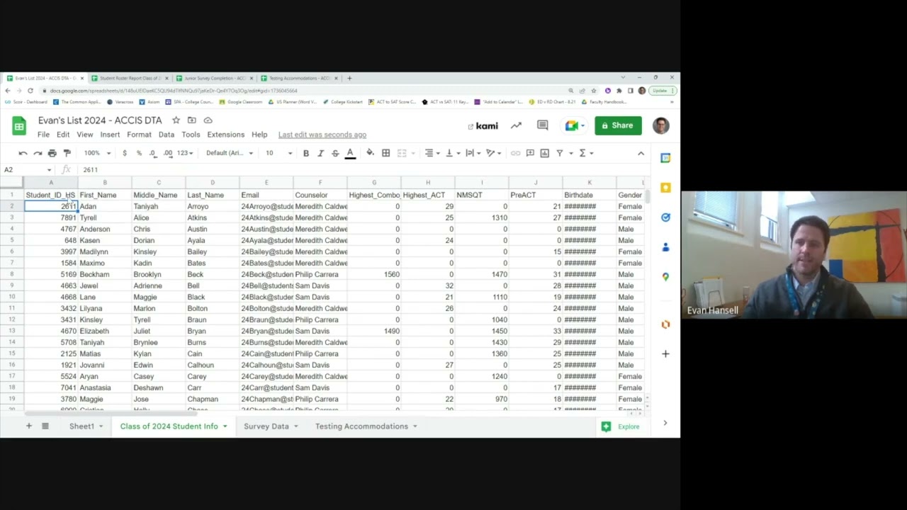 Data Wonkthrough - Importing from Multiple Spreadsheets