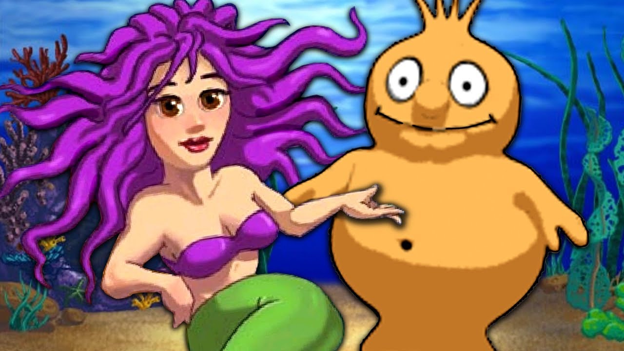 This Is The Most Dangerous Creature In The Sea? - Insaniquarium Deluxe