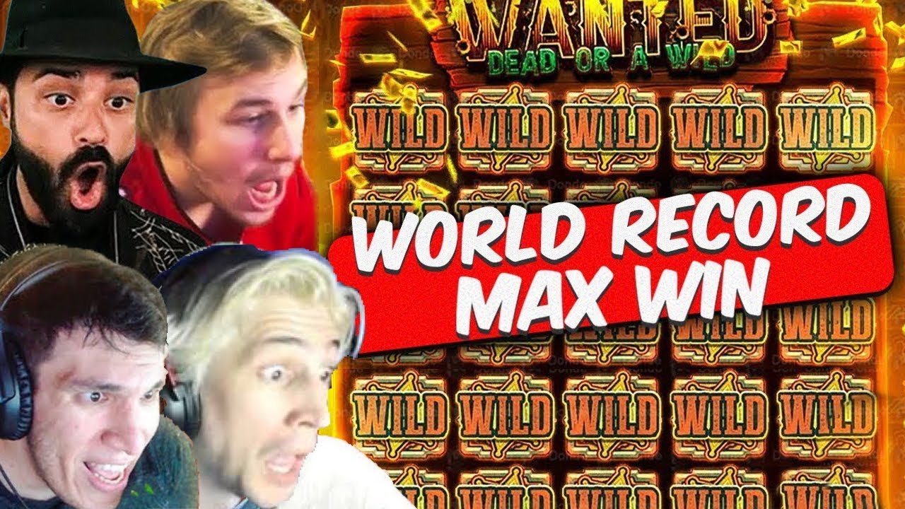 Top 5 Biggest Wins of All Times (100 MILLION DOLLARS)