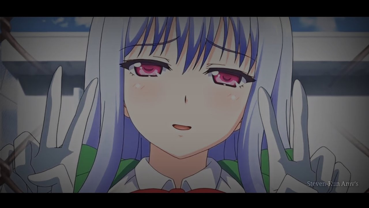 Oide yo! Shiritsu Yarimari Gakuen_「AMV」_ Bella Poarch - Build a B_tch「Sub Espa&ntilde;ol 」❤