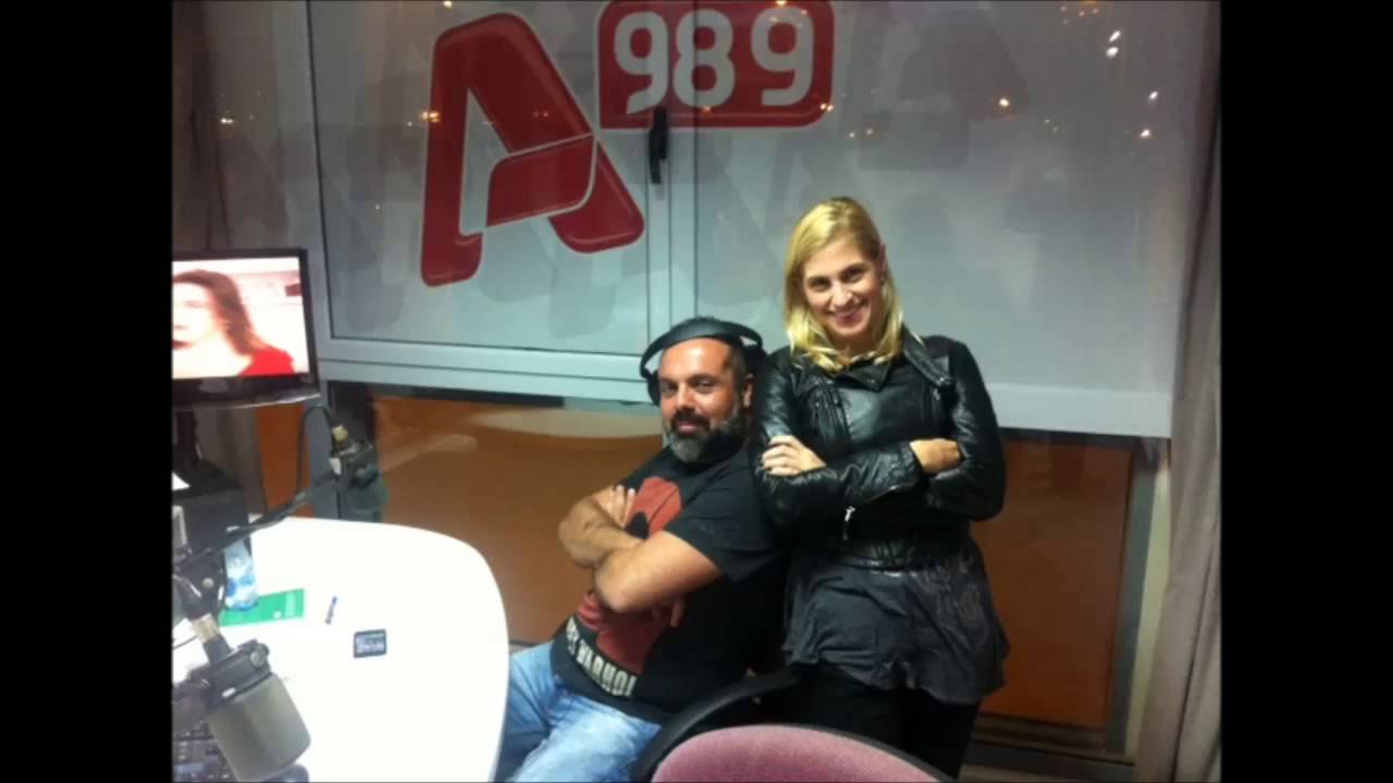H Edujob &sigma;&tau;&omicron;&nu; Alpha 98.9 &sigma;&tau;&iota;&sigmaf; 11-10-2013