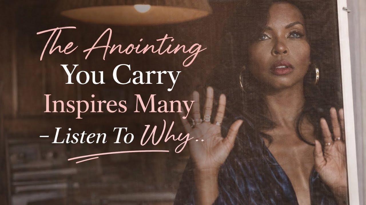 Why Your Anointing Inspires Some & Irritates Others (This Is Actually Good News) 🥂