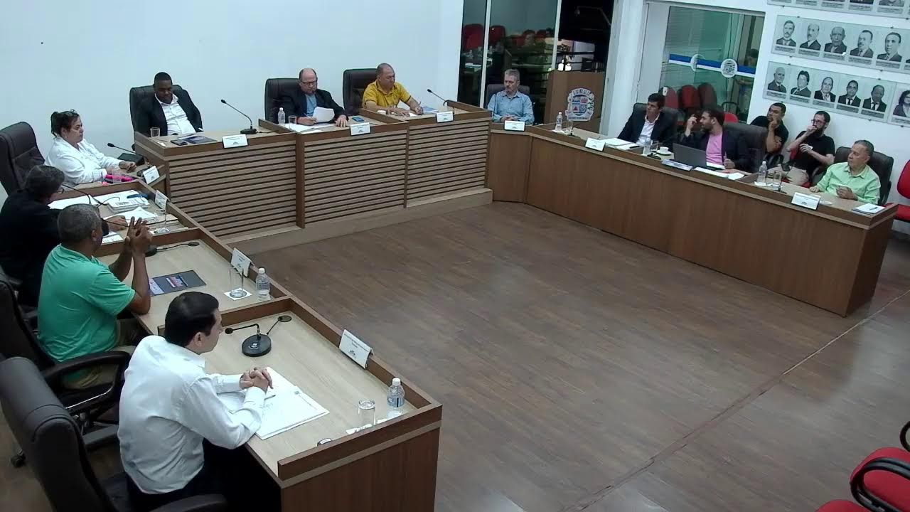 1ª SESSÃO DA 10ª REUNIÃO ORDINÁRIA DE 2025 - 04/11/2025