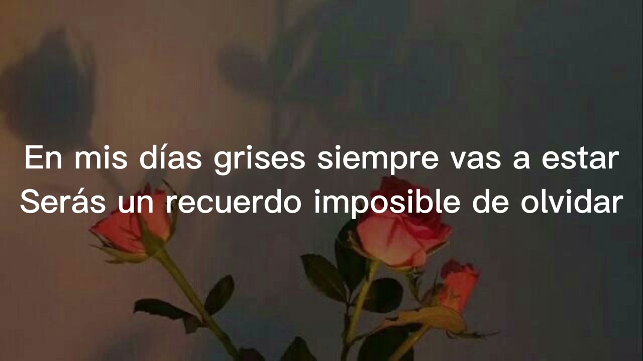 Ventino - Para despedirme - Letra