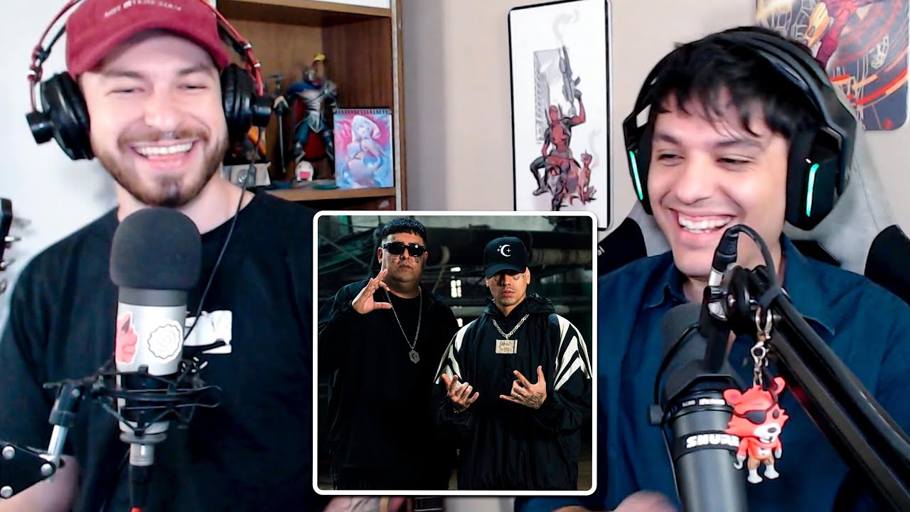 REACCION a NO CONFUNDAN - MALANDRO Ft. DUKI