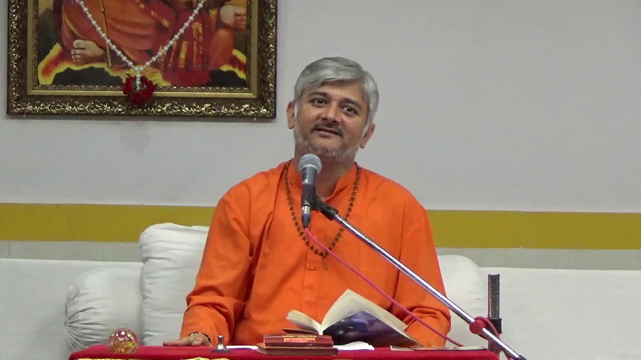 04 - Purusha Suktam - Talk 4