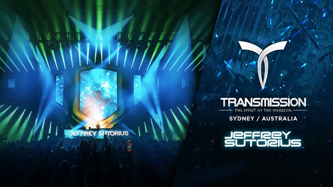 JEFFREY SUTORIUS ▼ TRANSMISSION SYDNEY 2023: The Spirit of the Warrior [FULL 4K SET]