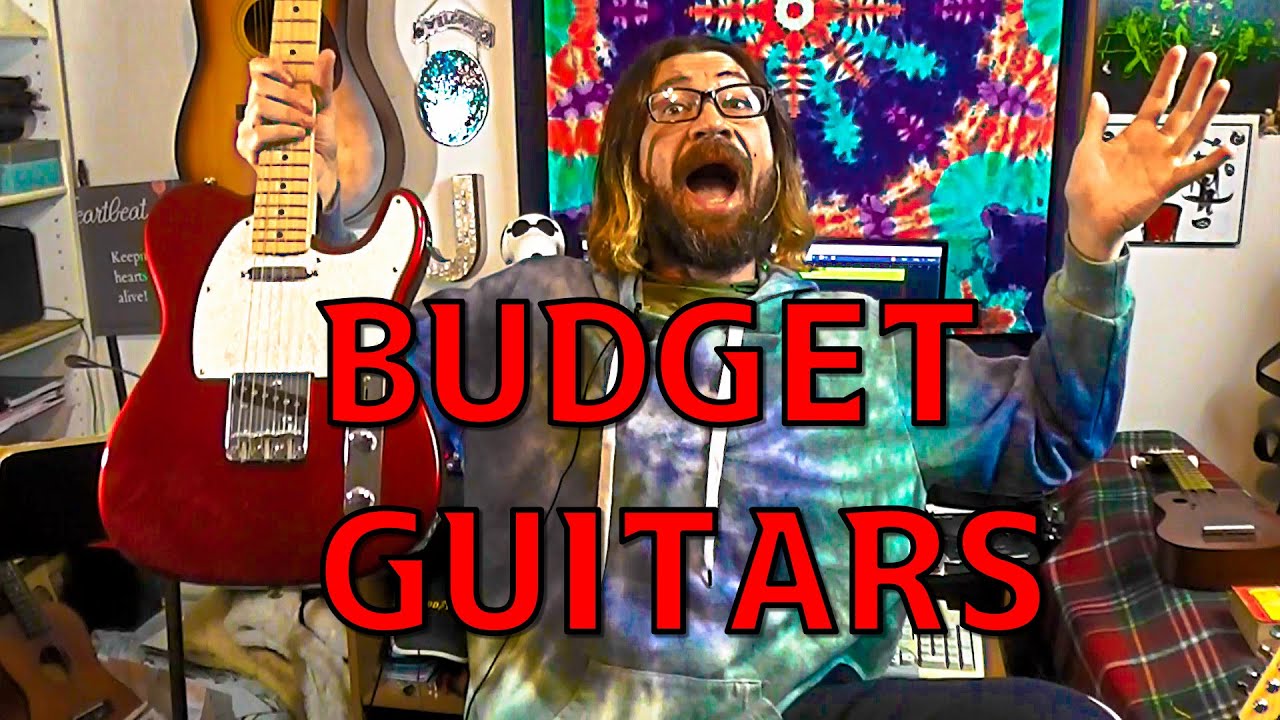 Budget Guitars, Why Buy An Xaviere