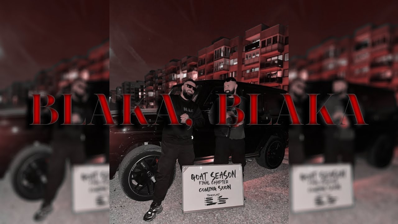 Jala Brat & Buba Corelli & Elena - Blaka, blaka (WHODEENEE Remix)