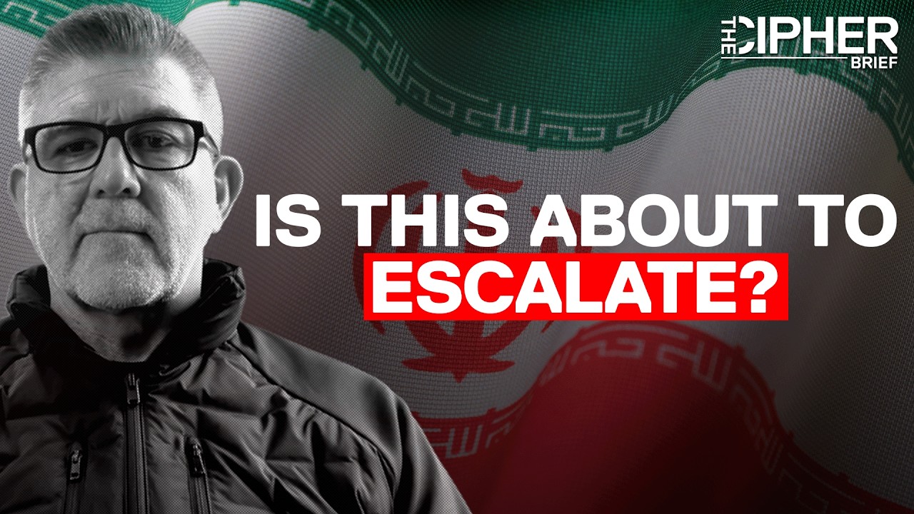 CIA Veteran Warns: Iran’s Cyber, Drone & Proxy War Is Just Beginning