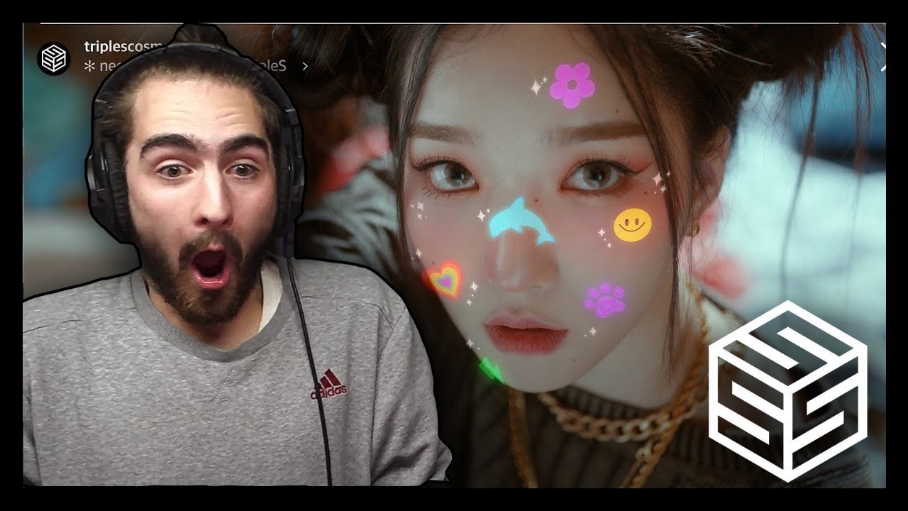 REACTION!! | TripleS - Acid Angel from Asia 'Generation' MV