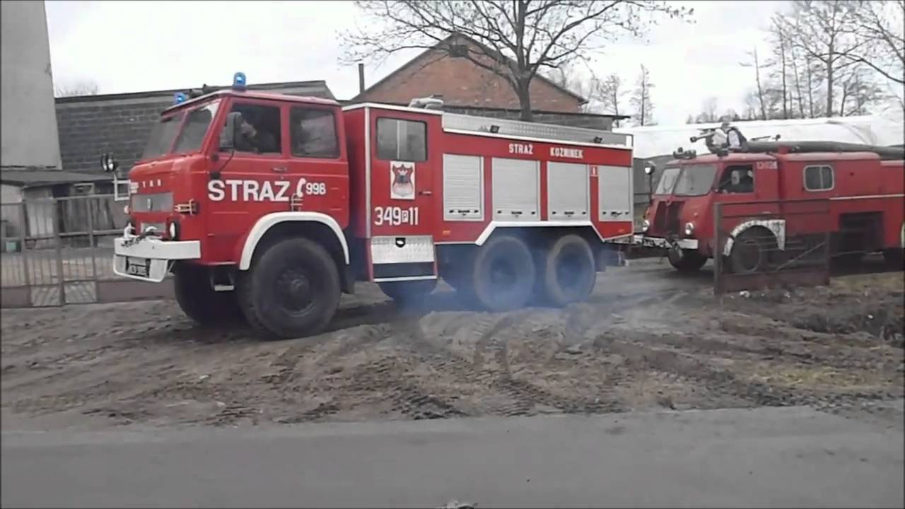 Star 25 Powrócił - OSP JOT Koźminek