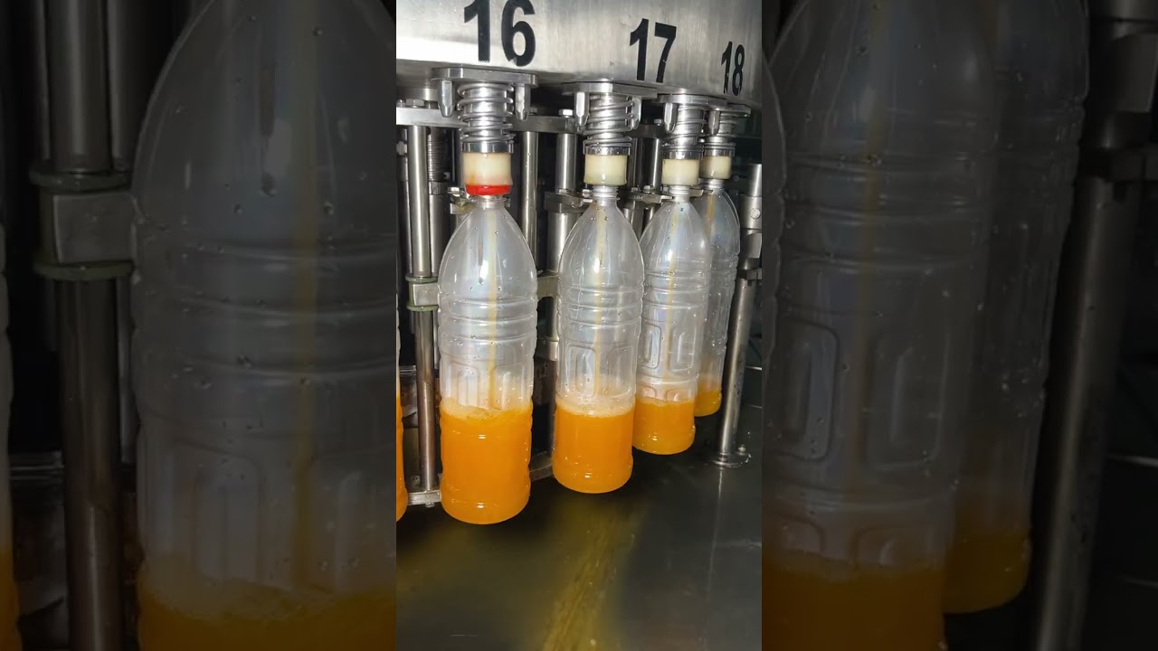 How healthy mango juice Manufaturing in bulk level