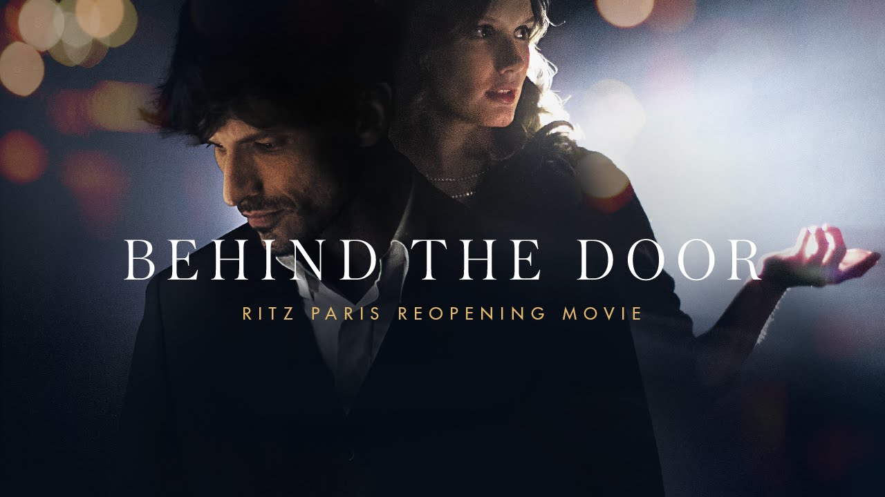 RITZ Paris presents 'Behind the door' by Zoe Cassavetes