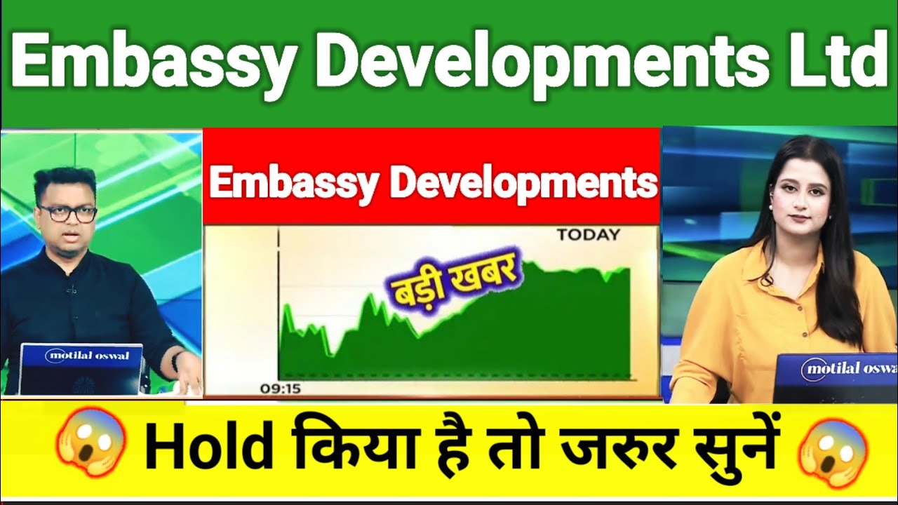 embassy devlopment share news today l embassy devlopment share news l embassy devlopment share