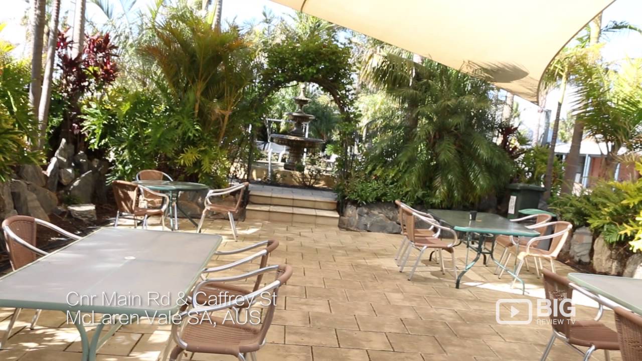 Mclaren Vale Motel and Apartments Accommodation in Adelaide for Booking Hotels