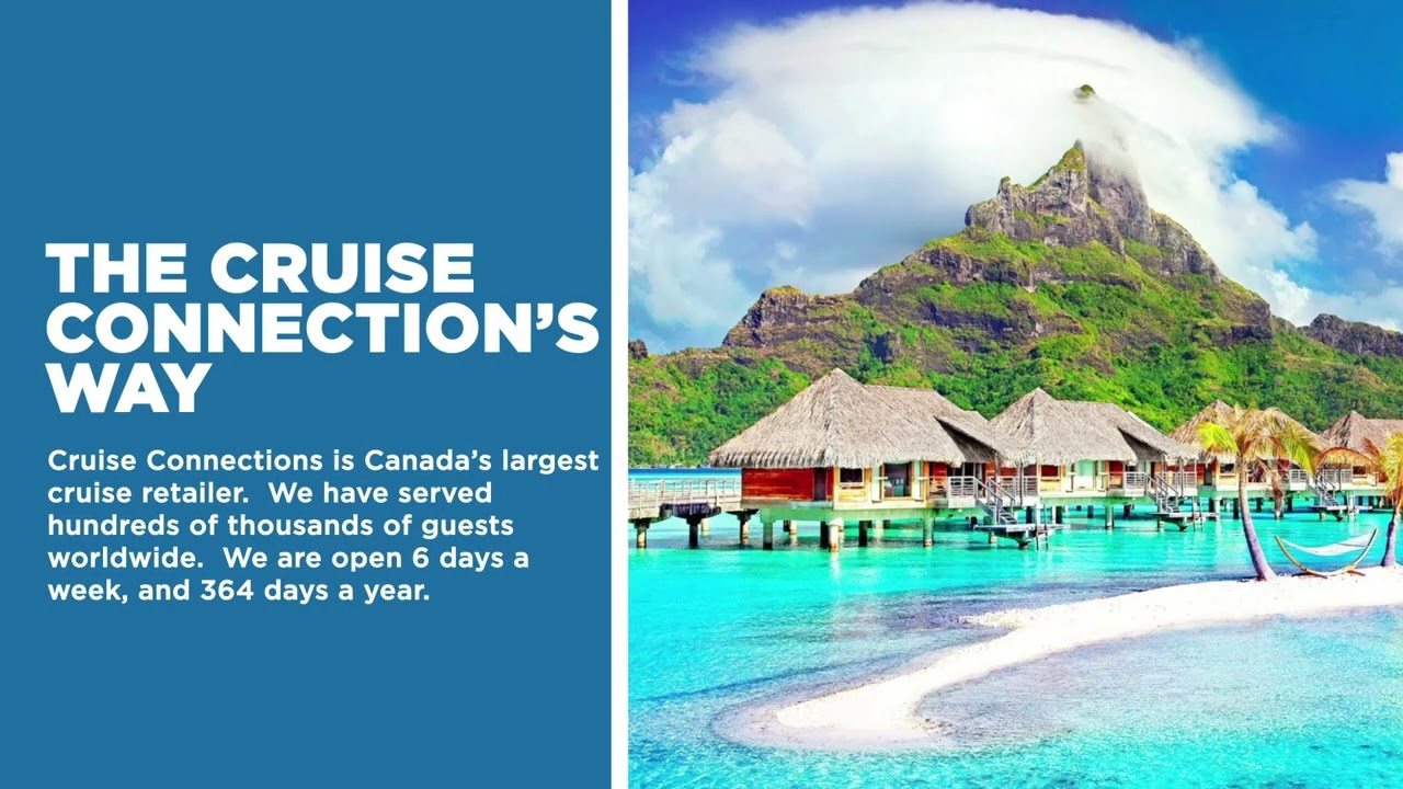 Cruise Connections| Consumer Choice Award Vancouver 2023