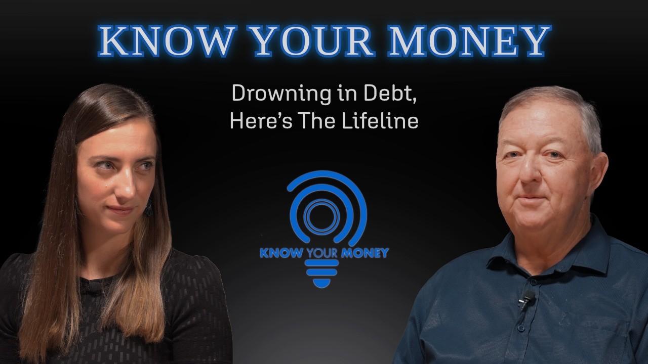 164. Drowning in Debt, Here’s The Lifeline