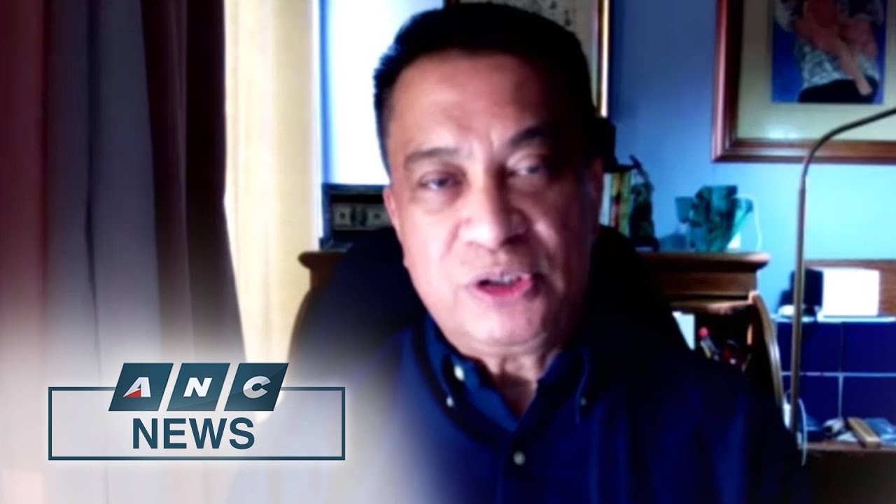 Nickel Asia Corp. defends mining activities in Palawan | ANC