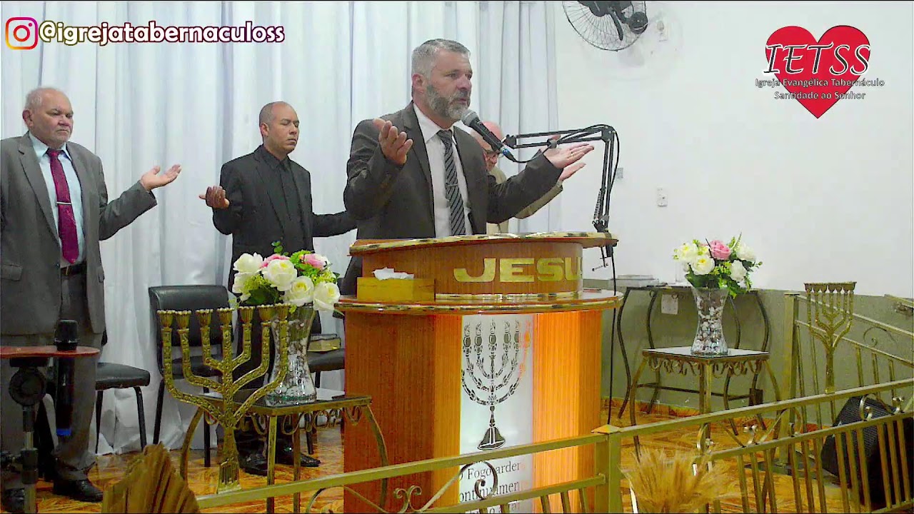 Culto da Família ao Senhor Jesus - 01/02/2026