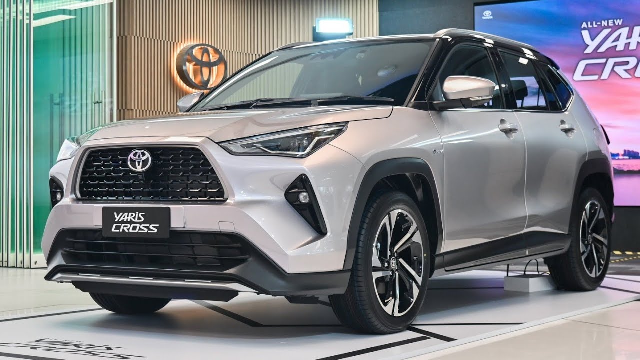 เจาะลึก Toyota Yaris 2026 | ภายใน ภายนอก และสมรรถนะ