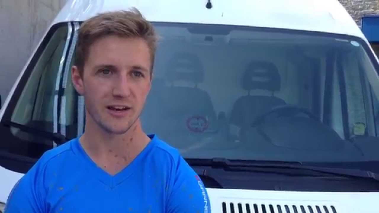 Interview w/Matt Beer @DH Worlds after the Elite M Race
