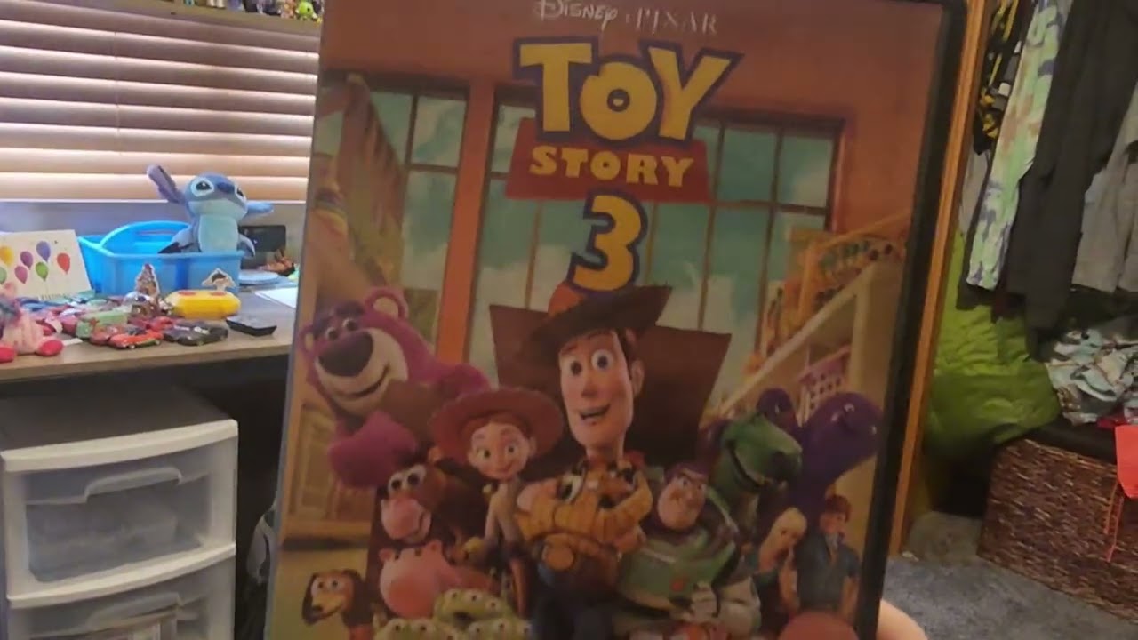 How to Spot Of Fake And Copy And Bootleg Pixar DVD