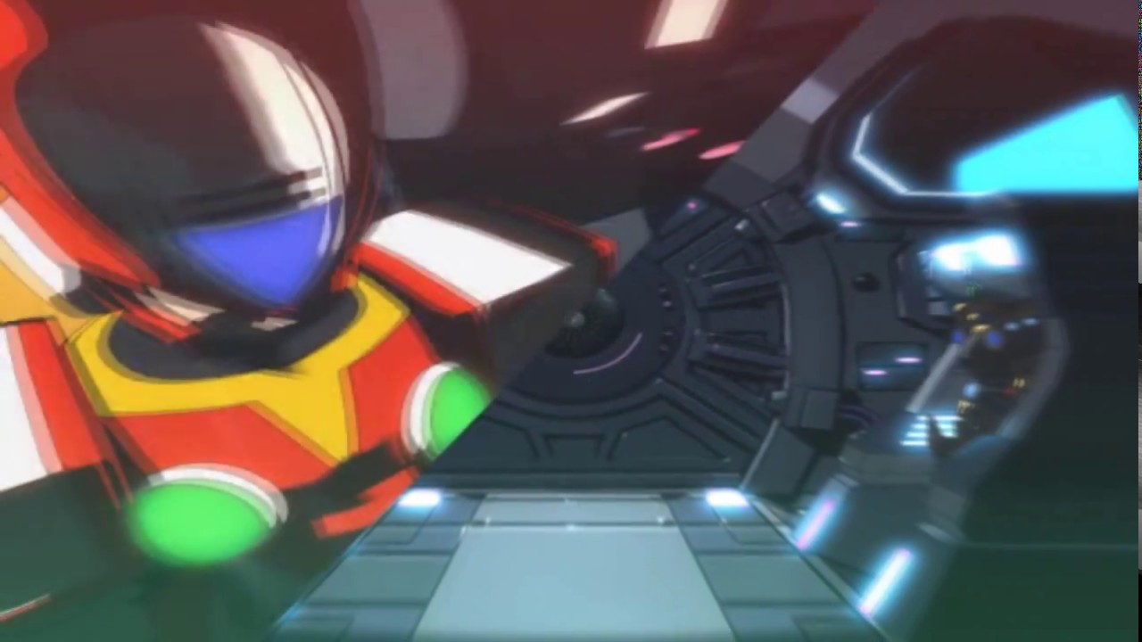ロックマンX コマンドミッション OP