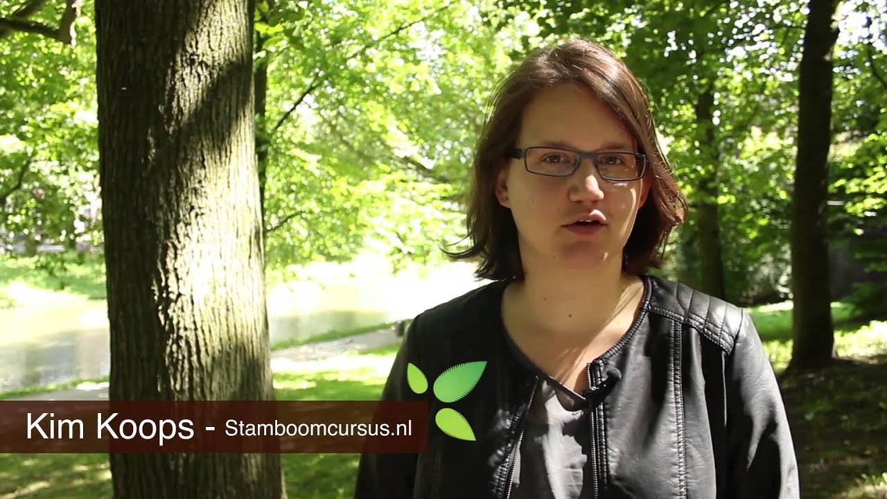 Stamboom Cursus - www.stamboomcursus.nl