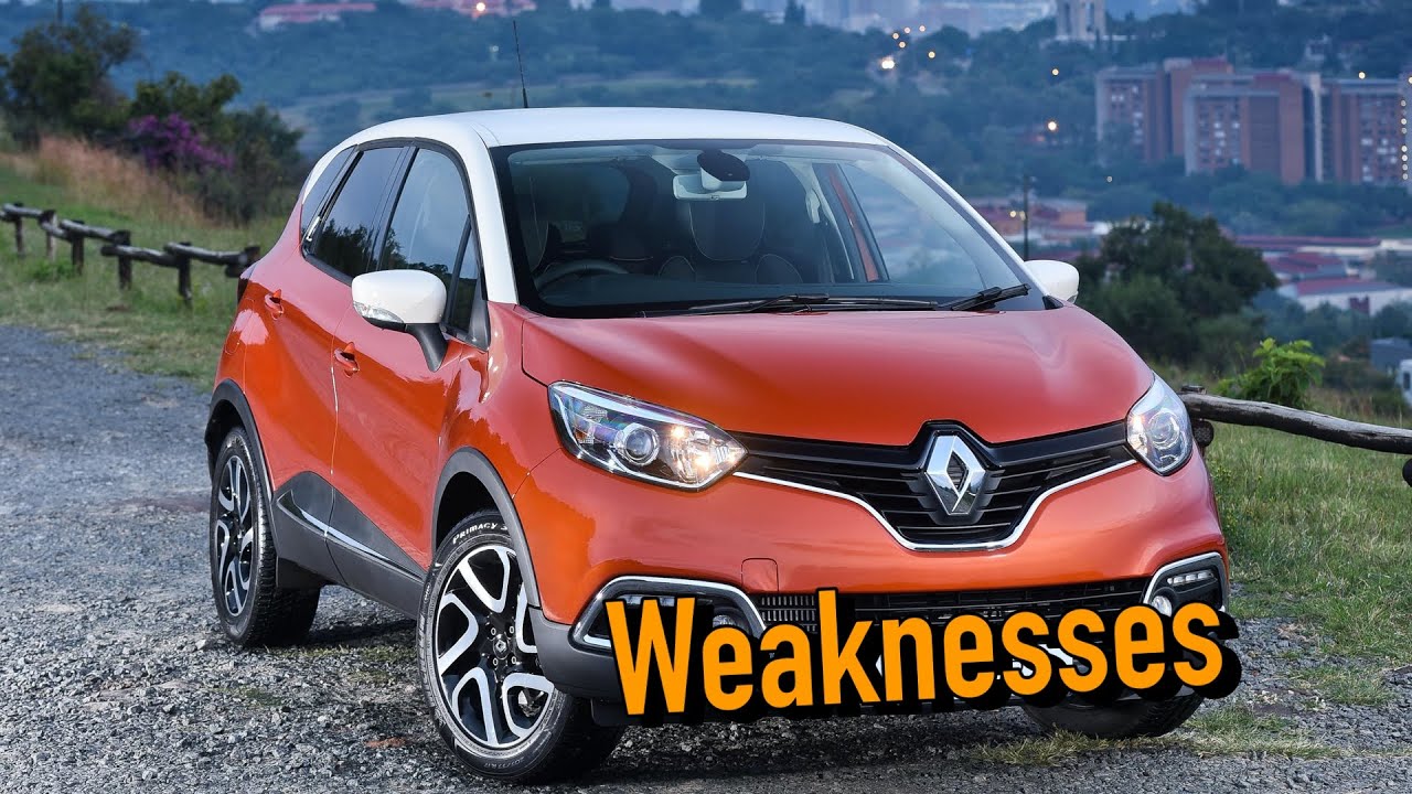 Used Renault Captur Reliability | Most Common Problems Faults and Issues