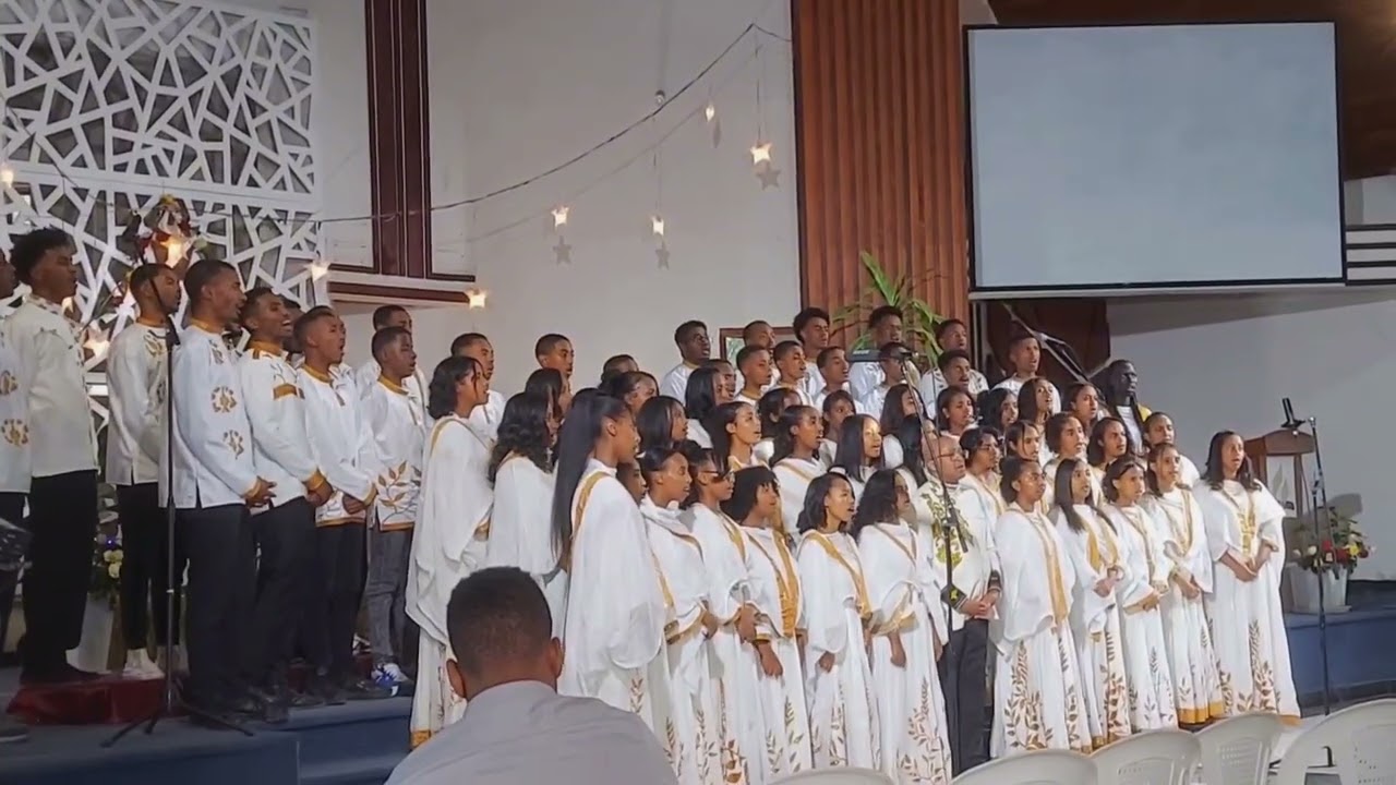 Akaki Seventh day Adiventist church Choir 