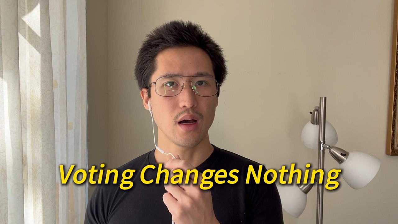 Voting Changes Nothing