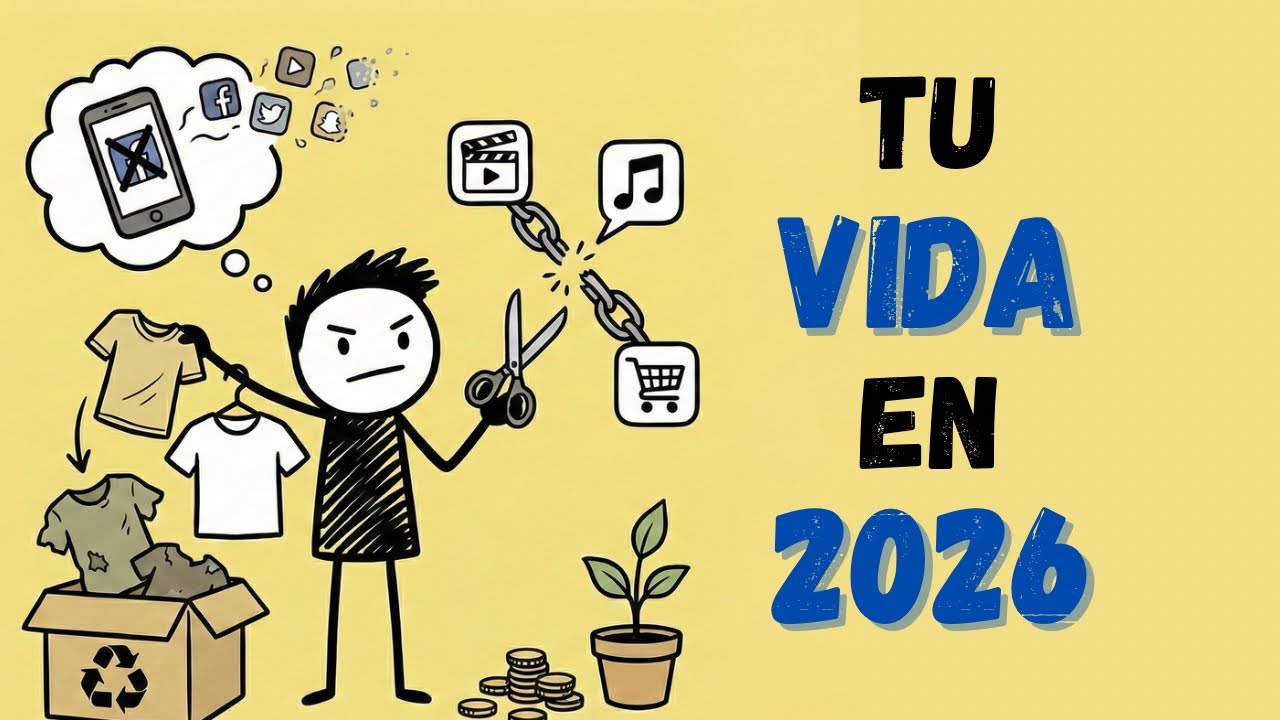 7 HÁBITOS MINIMALISTAS QUE TRANSFORMARÁN TU VIDA EN 2026