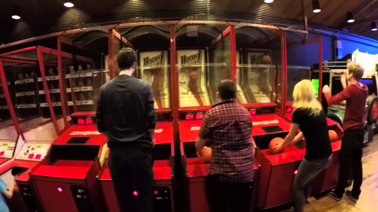 Vlogg #53 - Spelhuset på Liseberg!