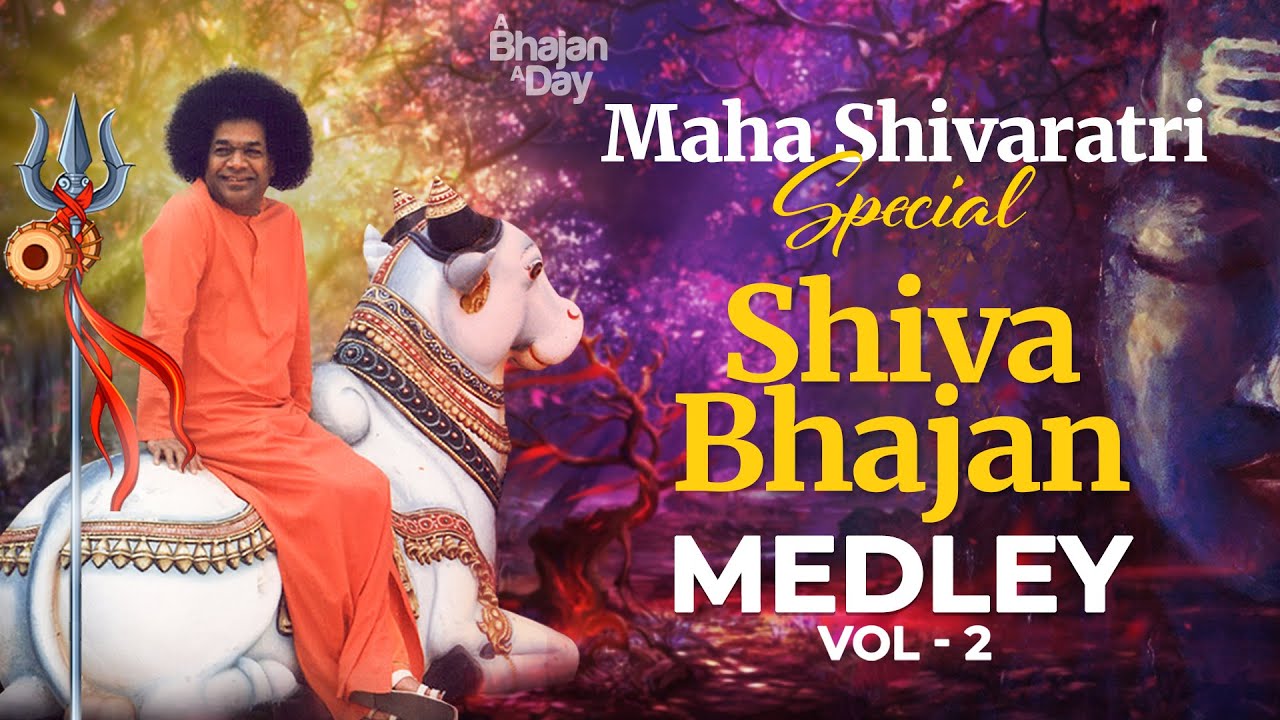 Shiva Bhajans Medley Vol - 2 | Mahashivaratri Special #shivratri