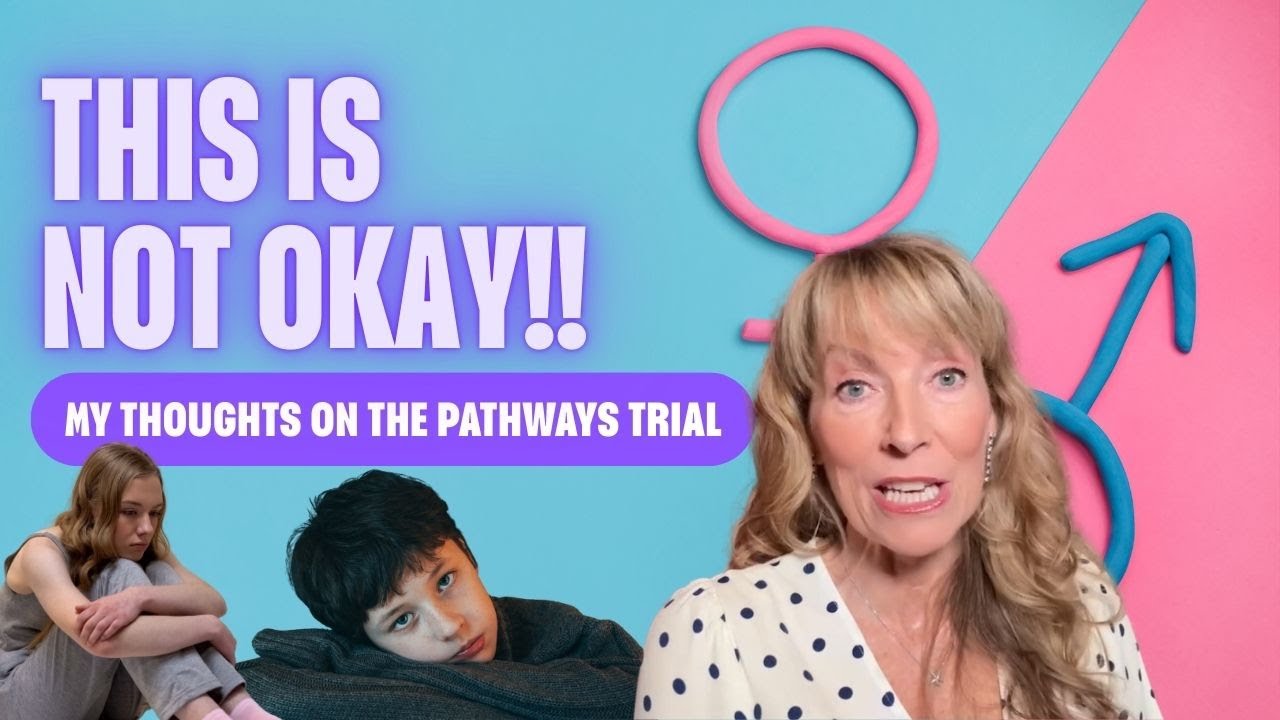 Исследование Pathways | Почему это исследование NHS повергло меня в шок и печаль!