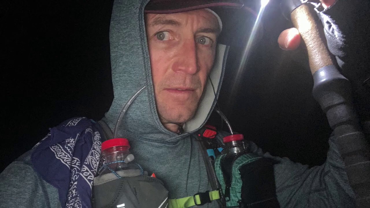 TRYING AGAIN-Centennial Trail SD Story