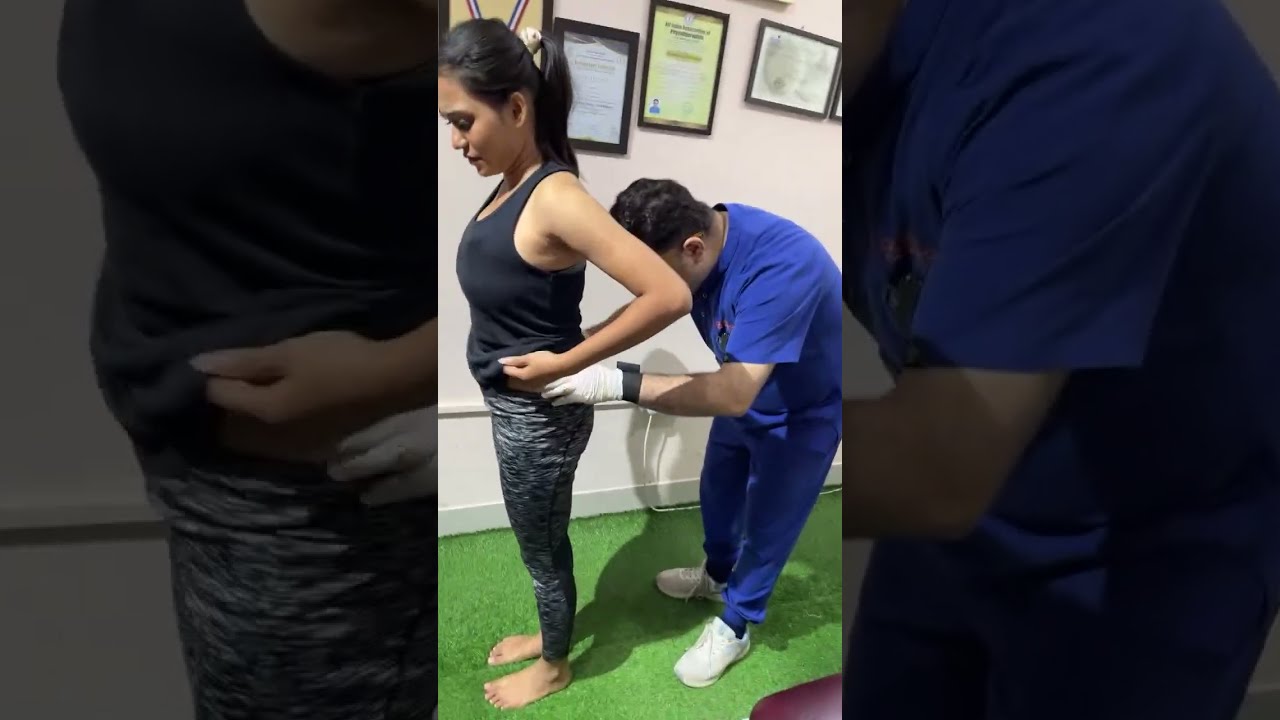 Call For Neck Back Pain Treatment At 8527114403 | 9870518133