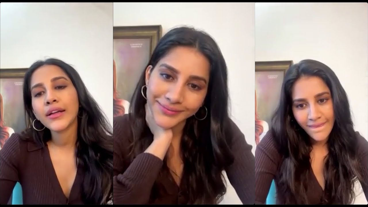 Набха Натеш Instagram Live