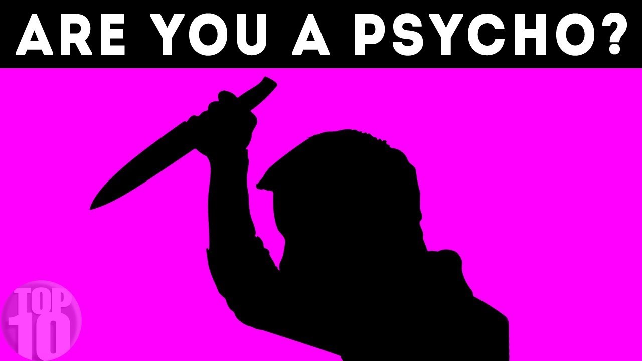 If You Can Solve This Riddle, You're A Psychopath