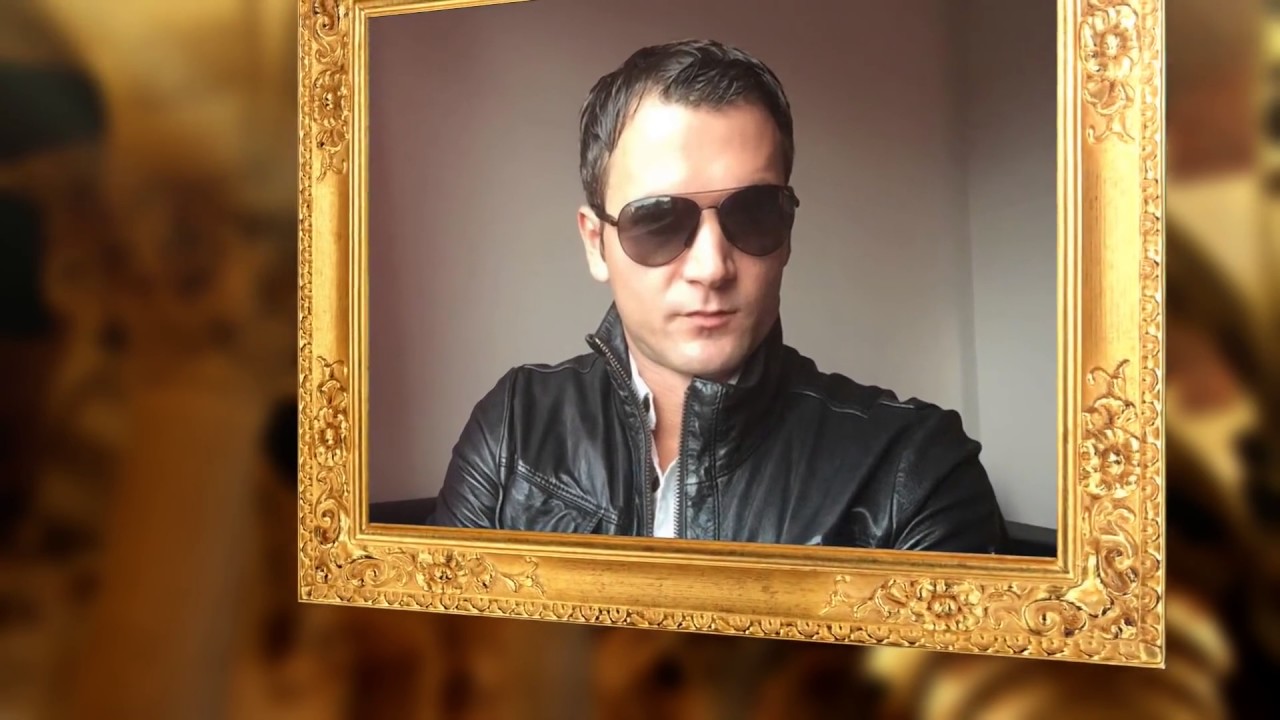 Alen Okic - Rastanak sa djecom - (Audio 2016)